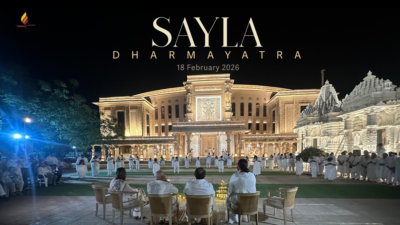 Sayla Dharmayatra 2026 | Glimpses