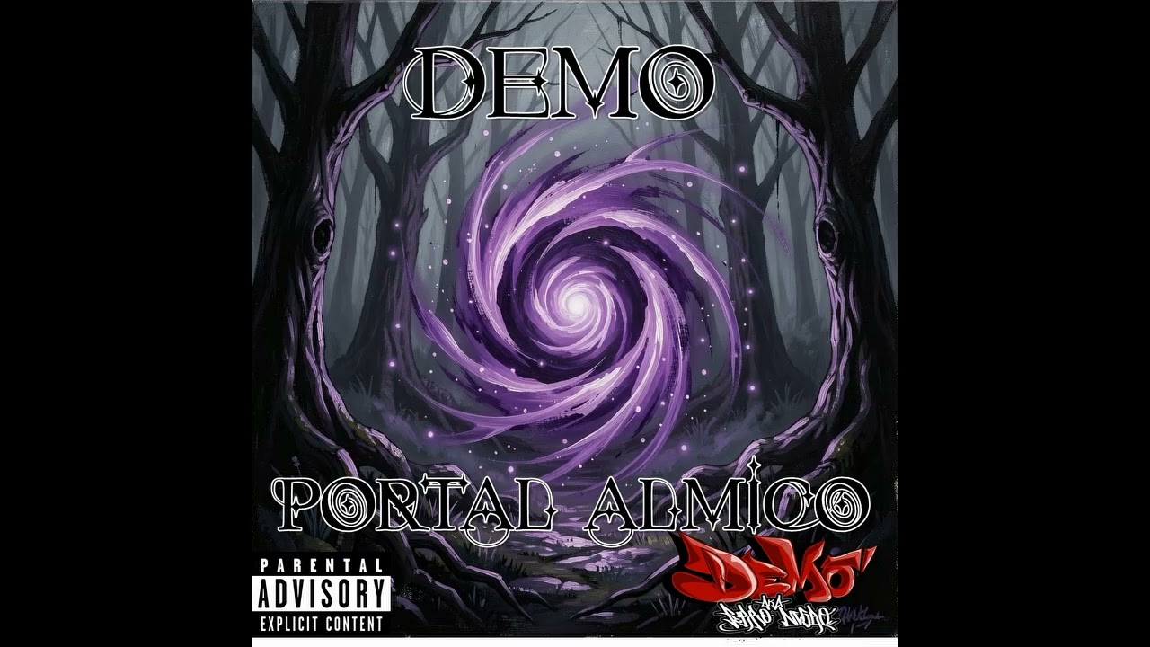 DEMO  - PORTAL ALMICO (FULL ALBUM) (prod O.S 98)