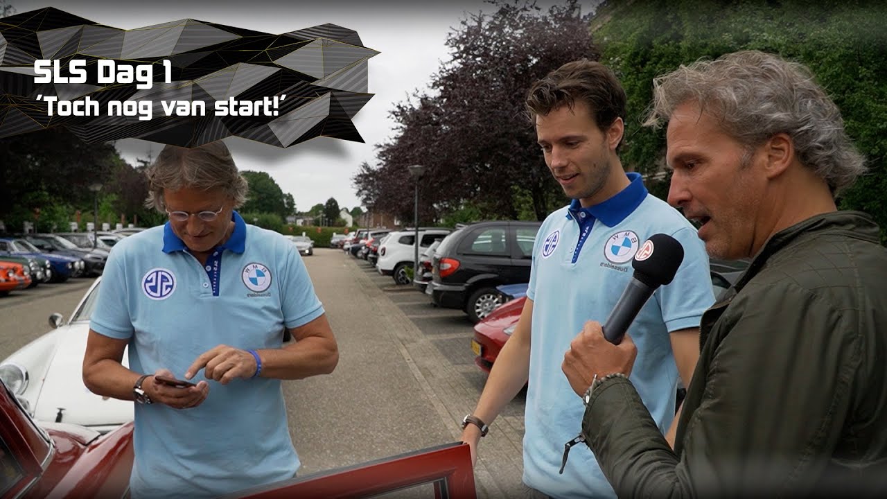 SLS Classic, &lsquo;21 DAG 1