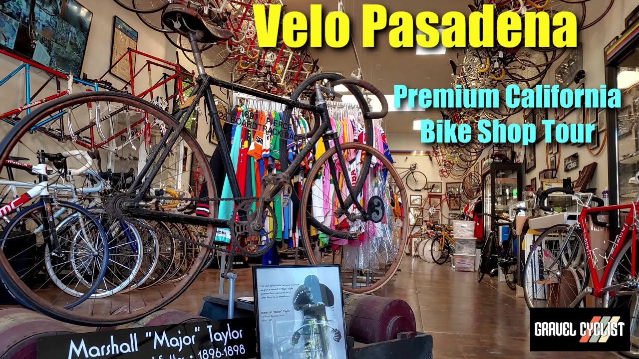 Velo Pasadena + Museum Tour: 