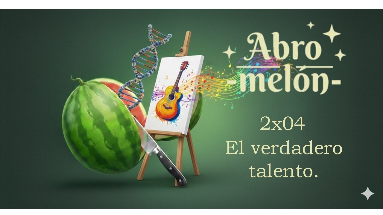 2x04 - El verdadero talento