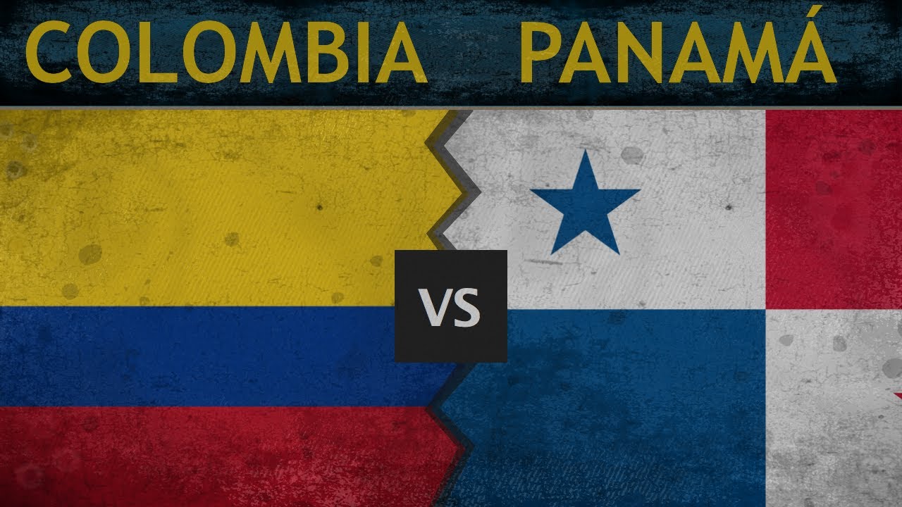 Colombia vs Panam&aacute; - Poder Militar Comparaci&oacute;n 2018