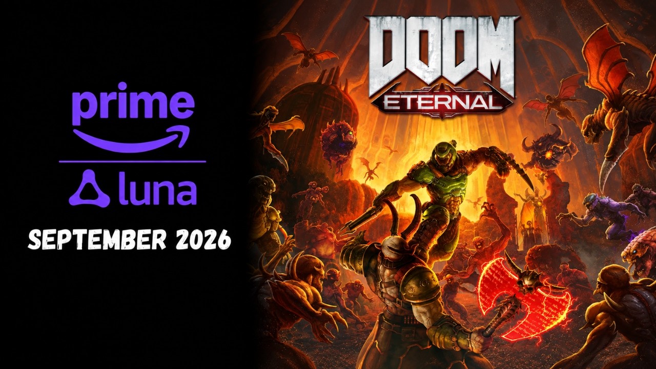 Amazon Luna Turned September Into Remote Play Chaos | Prime Gaming 2026