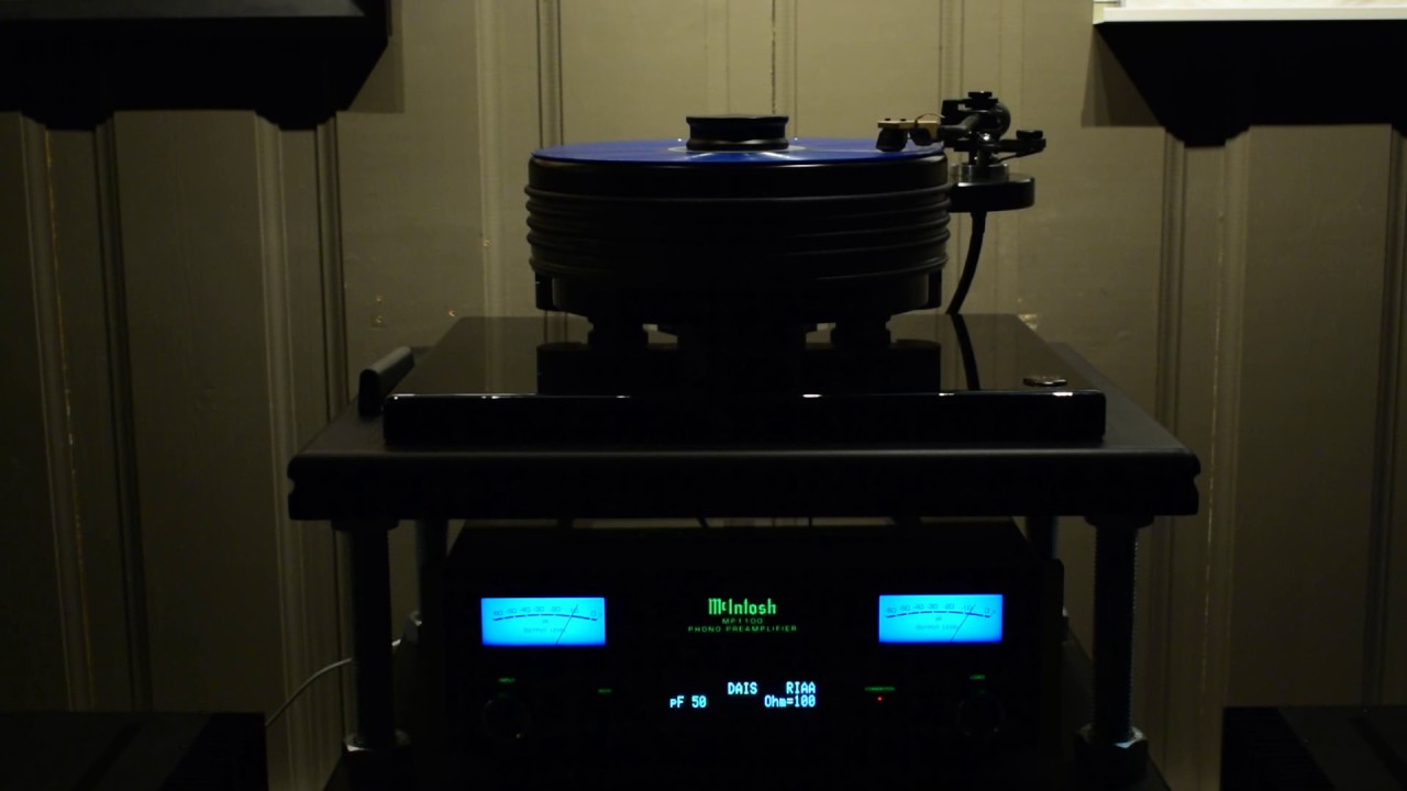 Gary Boyle - Snap Crackle / Orig blue vinyl / Audio Technica ART-9