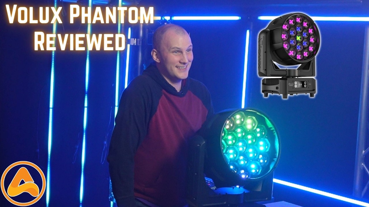 Volux Phantom Reviewed