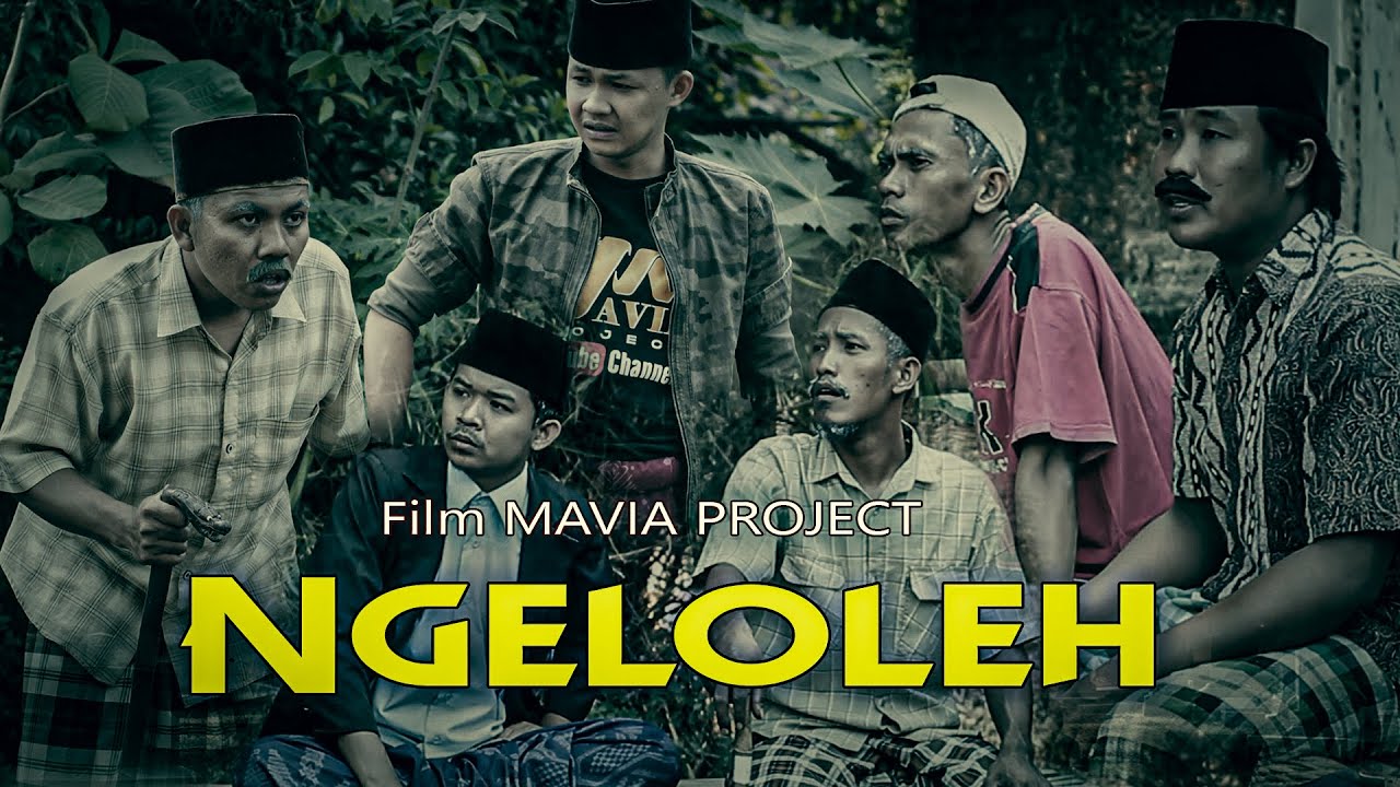JAGO PADA MASA'NYA - MAVIA PROJECT