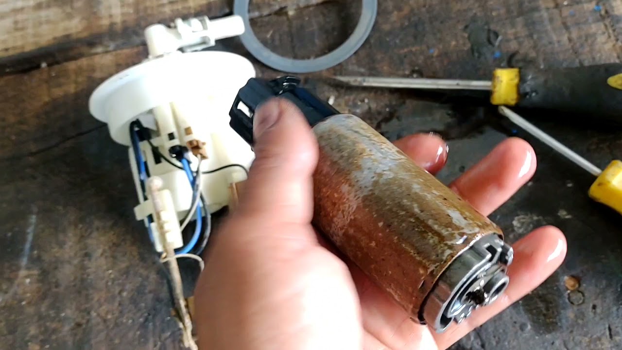 Honda city dando falha P102