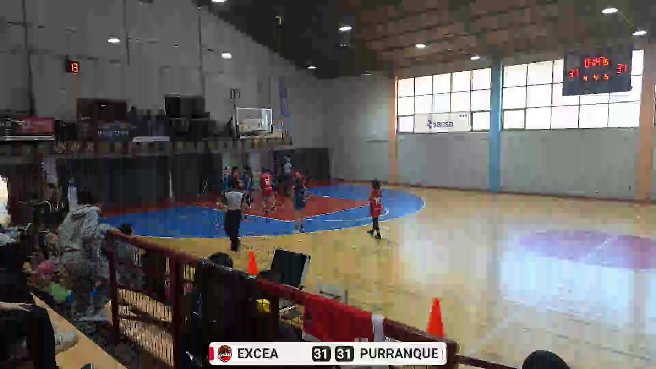 EXCEA vs Purranque - 09/01/2026