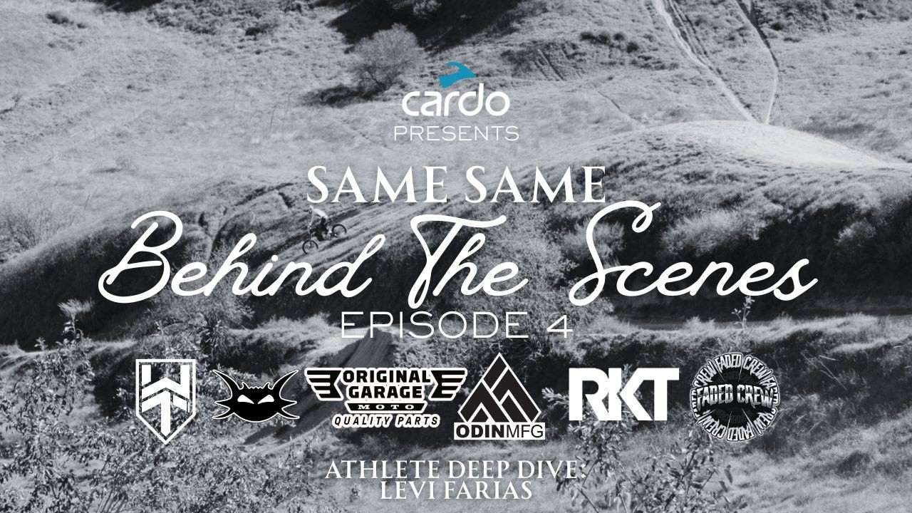 Behind The Scenes - Episode 4 - Same Same II
