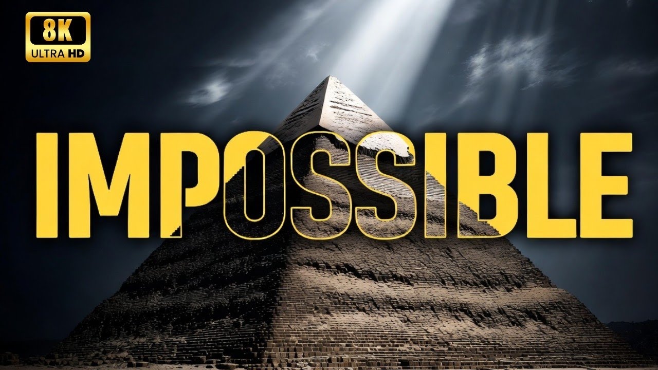 7 Ancient Structures That Should Be Impossible 😱 (Scientists Are Baffled)