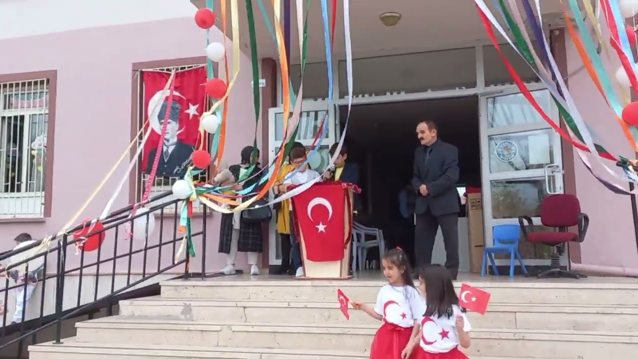 23 Nisan Ulusal Egemenlik ve Çocuk Bayramı
