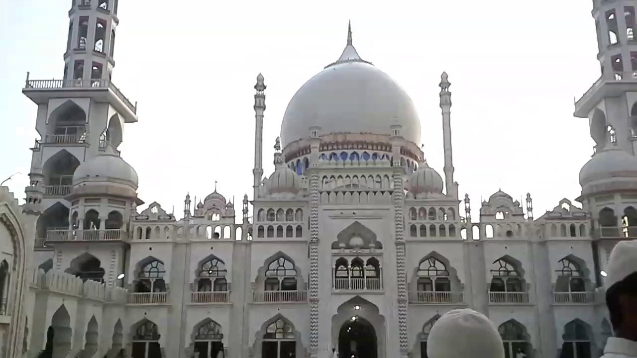 Masjid rashid me iftar ka manzar 26/2/2017