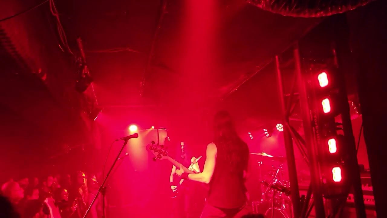 Belenos - Live @ Piranha Bar (Montreal, QC, Canada) [2025-11-28]