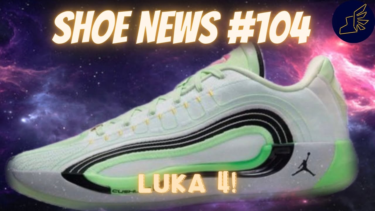 Luka 4拍住.77一齊出！JB3幫大大慶祝！KD18提早曝光！