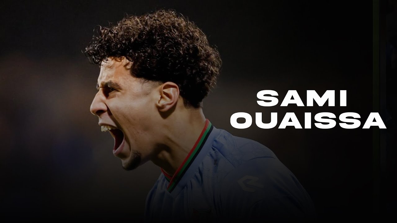 SAMI OUAISSA Fantastic Season so far - Goals and Skills 2025