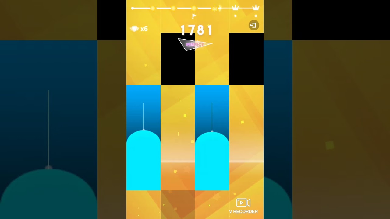  Batidao magic tile 3