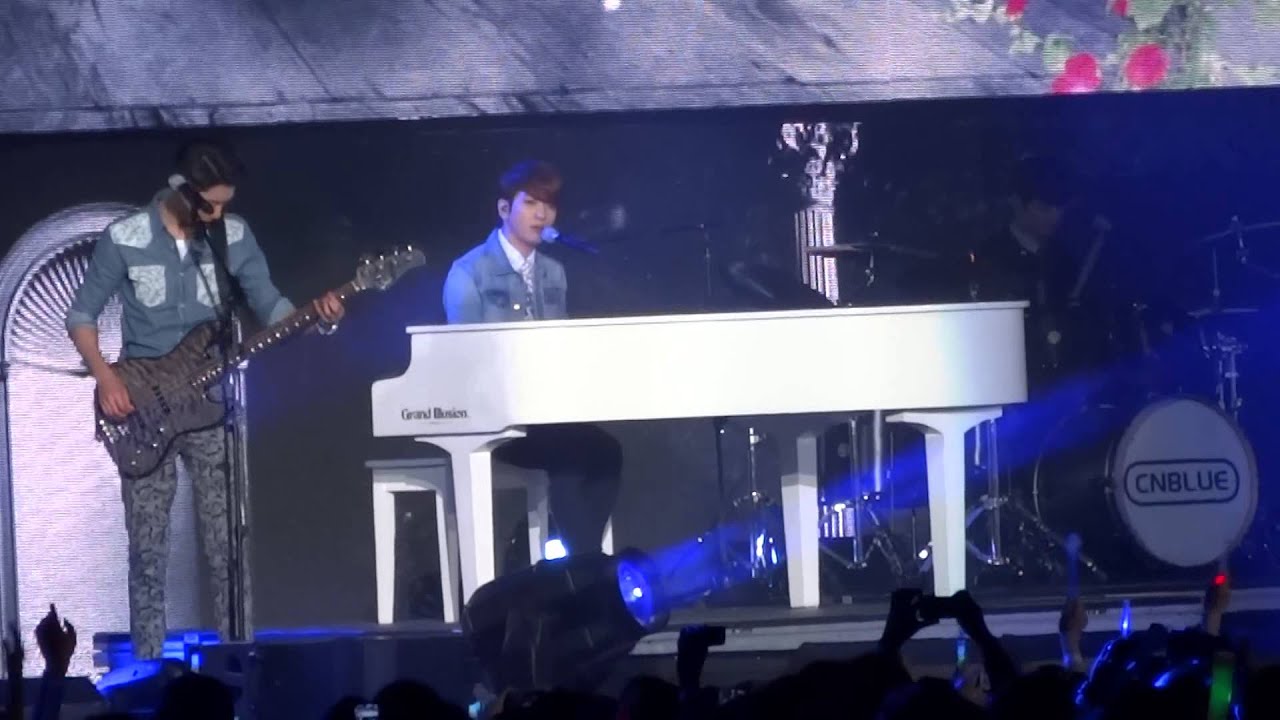140412 - CNBLUE - Can't Stop @ KBS LA KOREA FESTIVAL