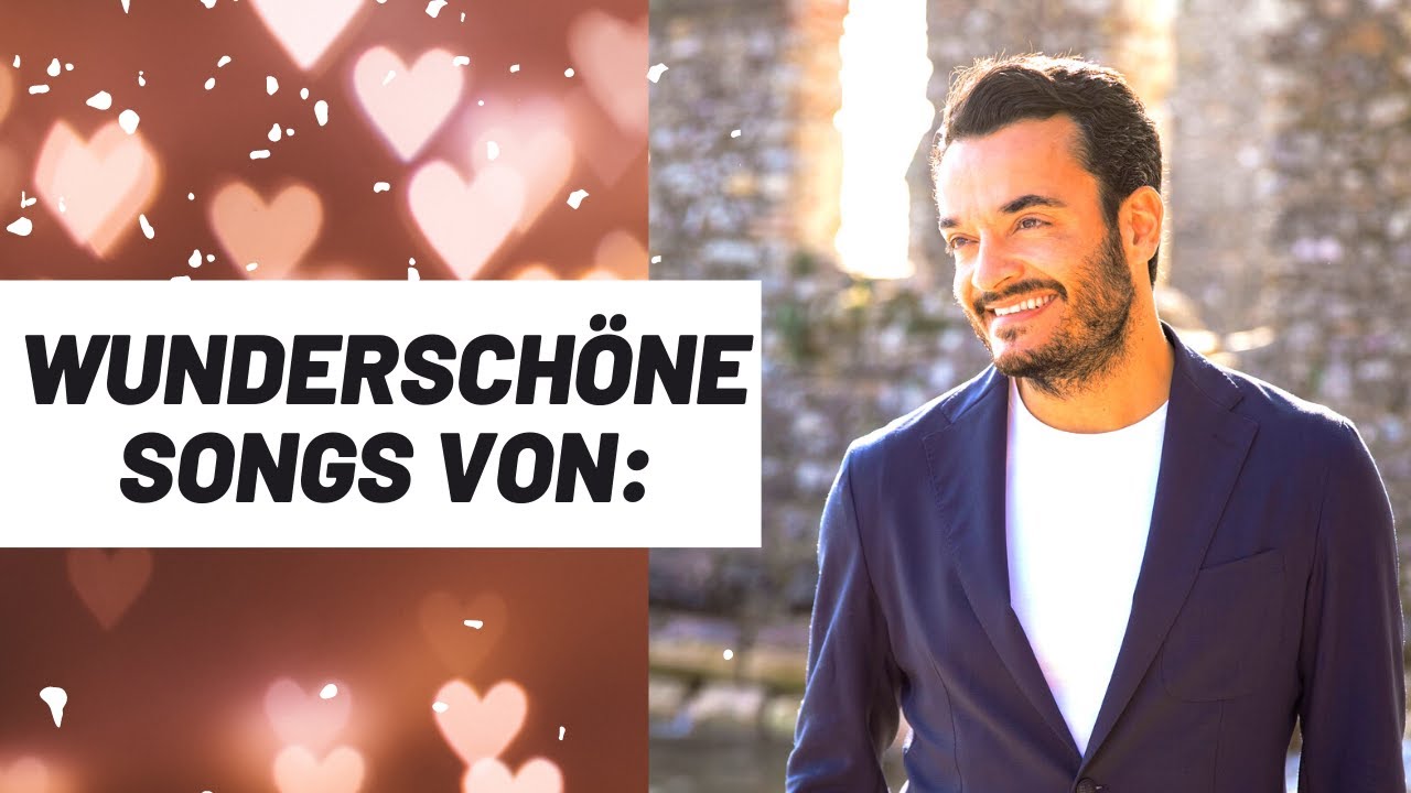 Wunderschöne Songs von Giovanni Zarrella 🌟 Schlager für Alle