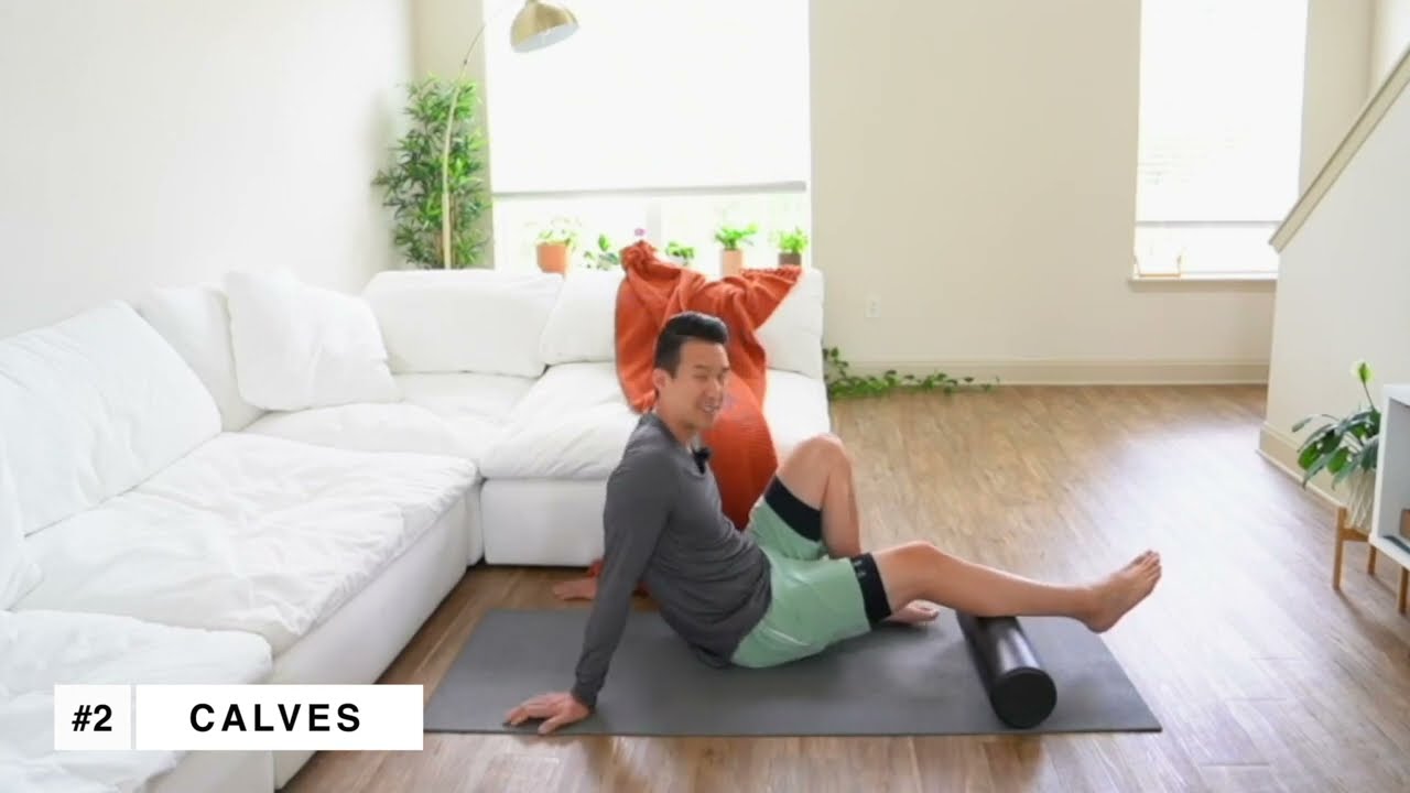 Foam Rolling FULL BODY Routine | The Ultimate Guide for Beginners