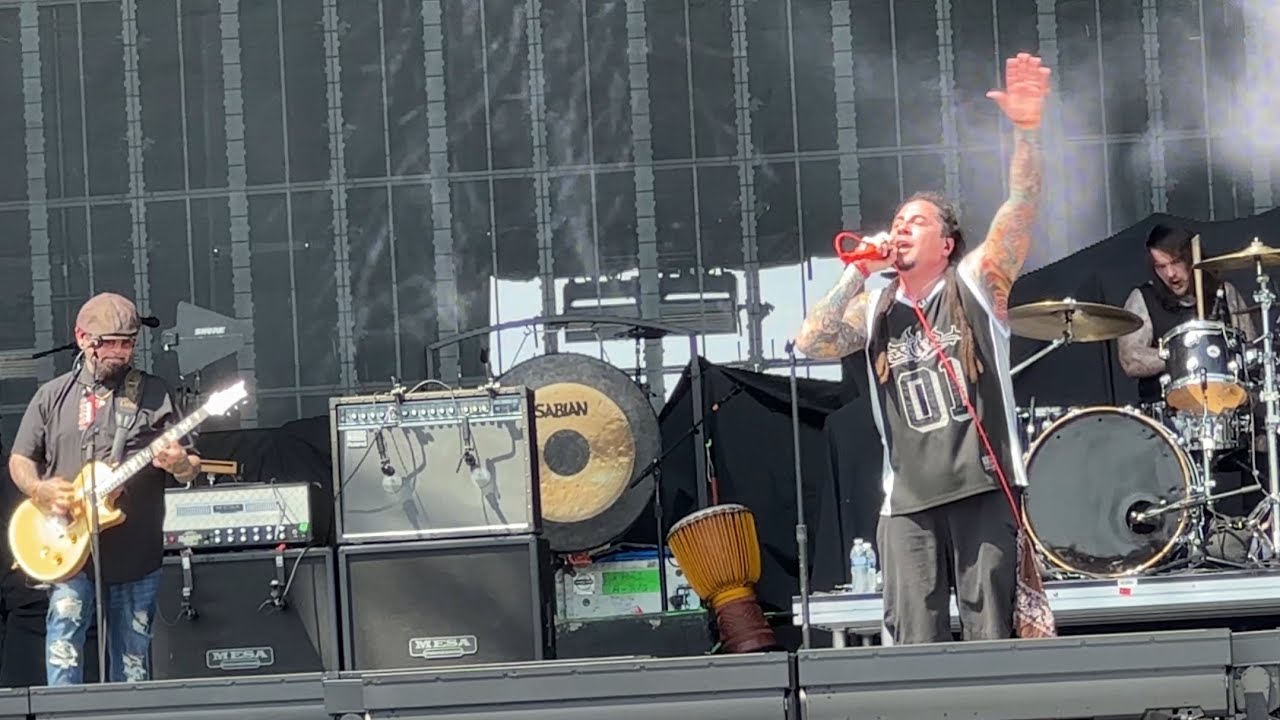 P.O.D. - Southtown (Live in Daytona Beach, FL 5-17-25) Welcome To Rockville