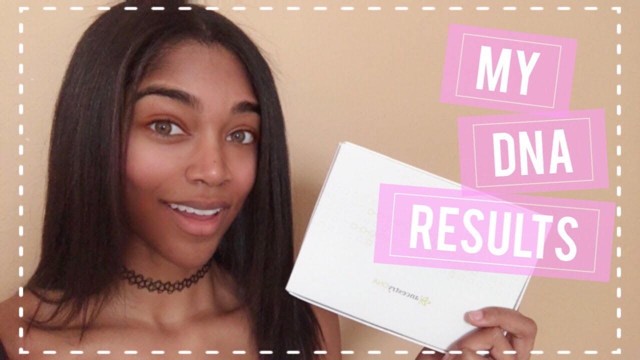 I’M WHITE?!? | AncestryDNA Results