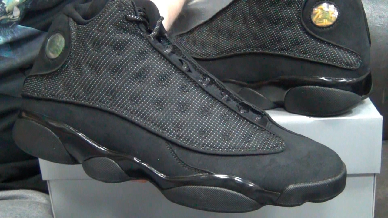 Air Jordan 13 Retro - Presentation #23 - SoleFinder.ru