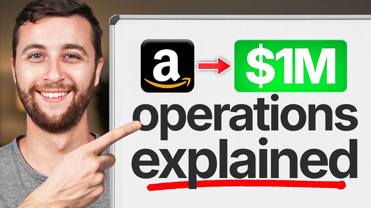 How 7–8 Figure Agencies Run Profitable Operations (Amazon’s System Explained)