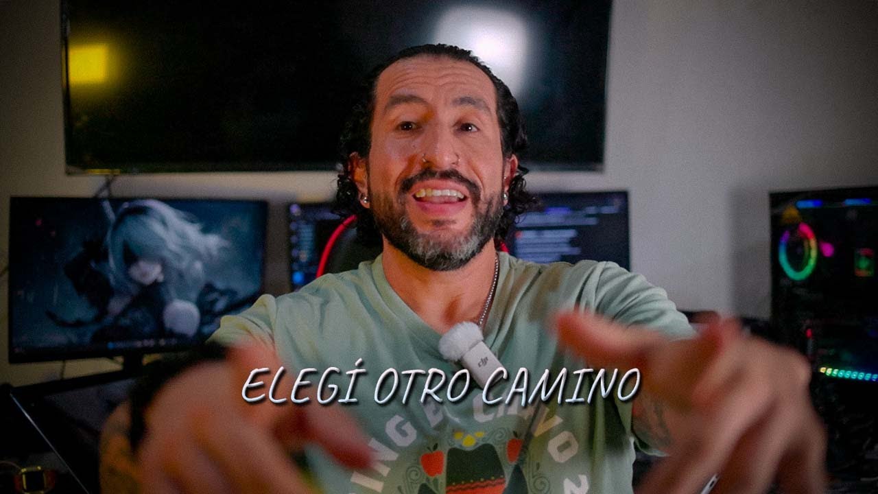 Llegué a un Punto Límite… | Mi Camino al Equilibrio y el Inicio de Proyecto Visual de Vida