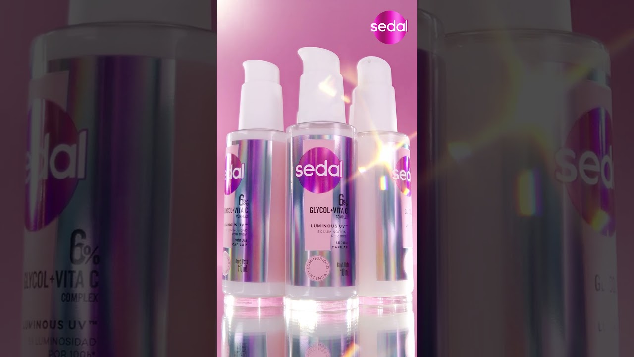 &iexcl;Nuevo Sedal Luminous UV!
