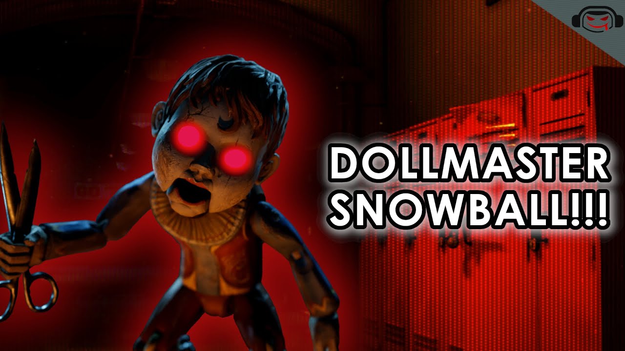Dollmaster Snowball Potential is Crazy!!! | VHS Beta Gameplay