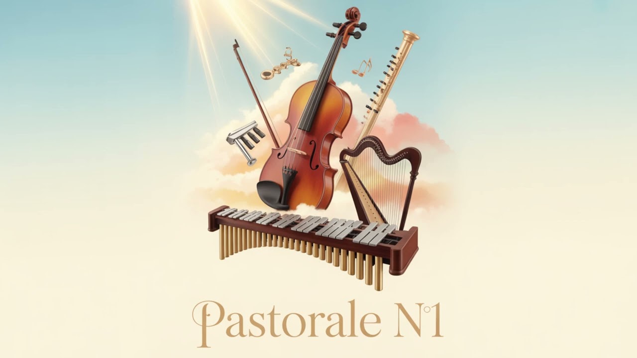 Pastorale №1 🌿✨