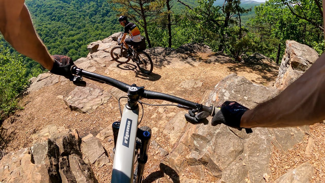 THE NEVERENDING GNARLY | Mountain Biking with Jeremiah Bishop