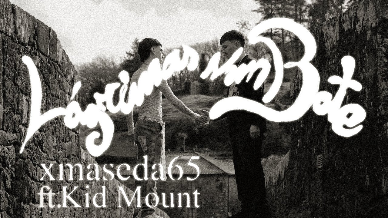 xmaseda65 — lágrimas nun bote ft. Kid Mount (prod. Rodro) | PONTES