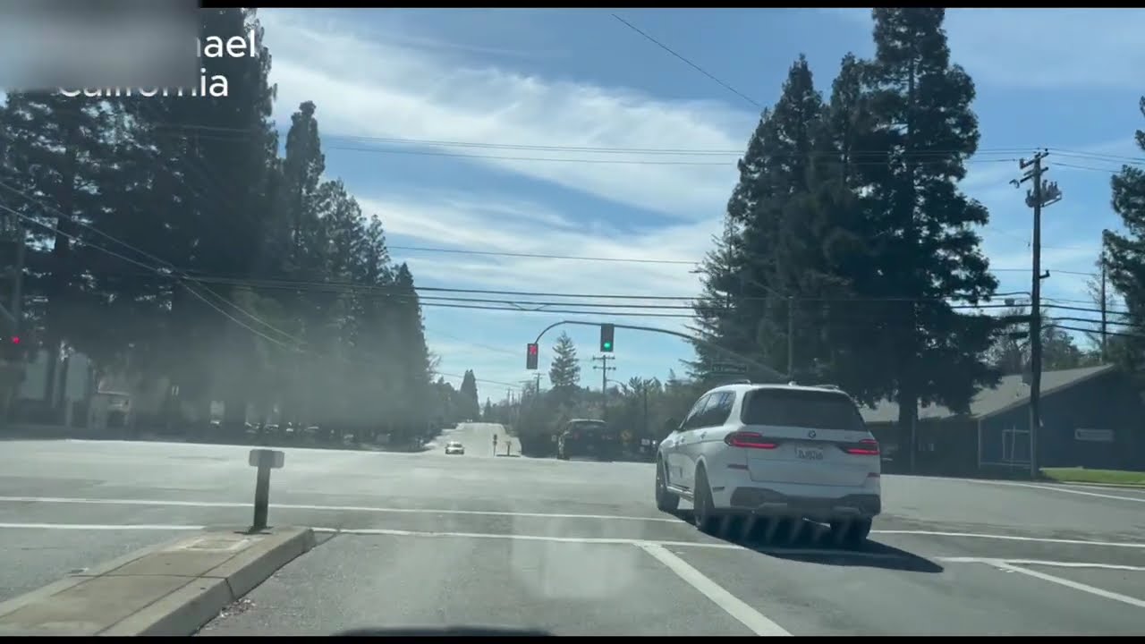 Carmichael, California
