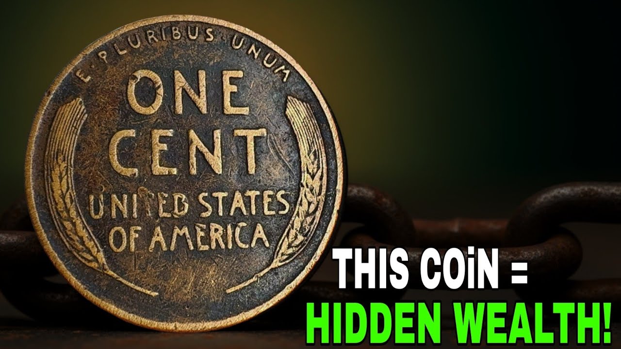 Rare USA Lincoln wheat penny Coins You Didn’t Know Could Be Worth $500k – $730k!