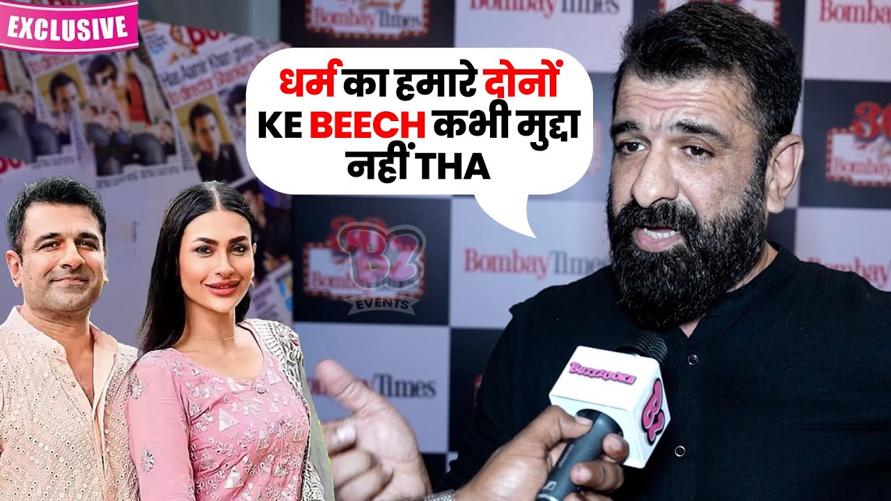 Eijaz Khan Reveals Religion Was Not An 