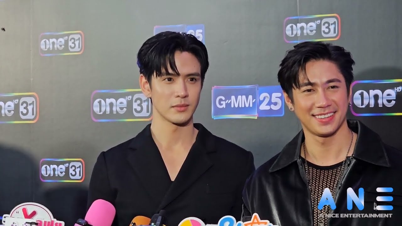 สัมภาษณ์ “แจม-ฟิล์ม” ในงาน ปรากฏการณ์ ”oneสนั่นจอ” จัดเต็มกับคอนเทนต์สำหรับปี 2567