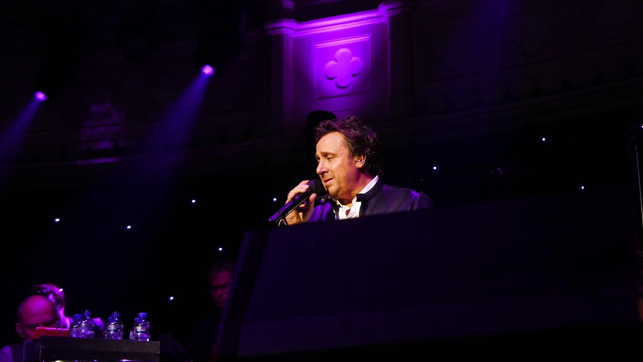 Marco Borsato - VOOR JOU - LIVE in Paradiso