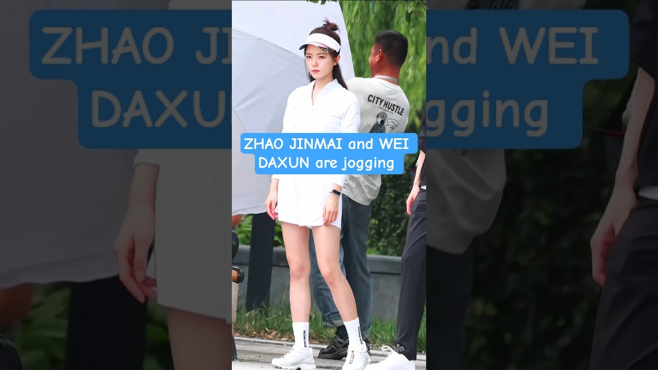 zhao jinmai and wei DAXUN #weidaxun #zhaojinmai #irreplaceable #cdrama