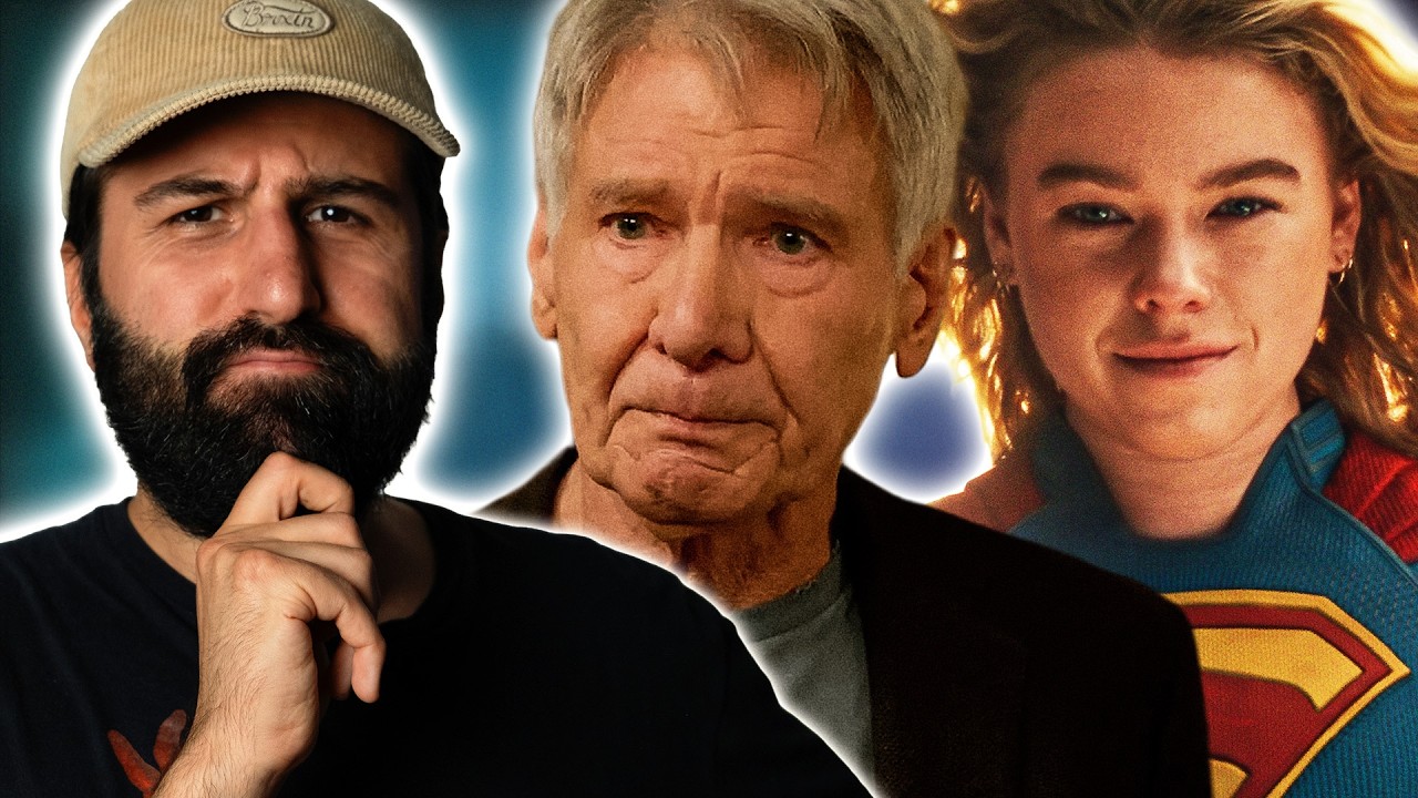 Neue TRAILER, krasse FILMNEWS & ein gro&szlig;er FLASHBACK: Wir sind zur&uuml;ck aus der Weihnachtspause!