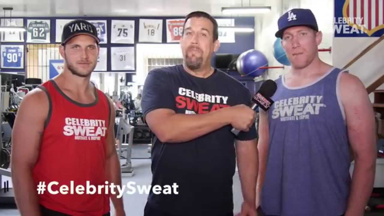 Hockey Stars Matt Greene and Kyle Clifford Talk Nutrition with Big John McCarthy