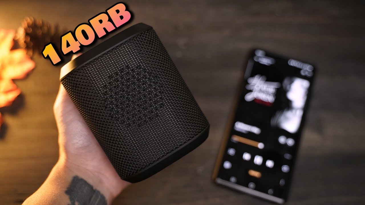 Speaker apapula ini... | BUBM M12 Review vs JBL GO