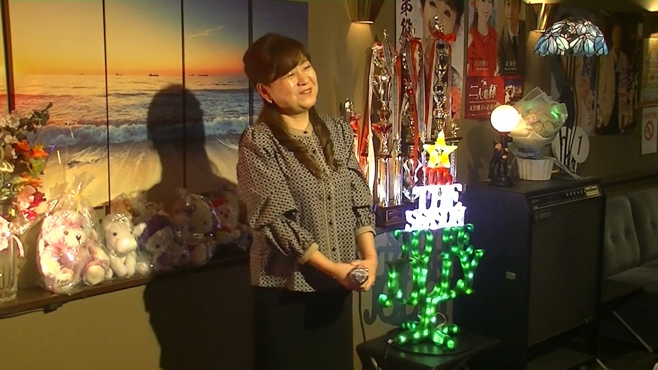 私祈ってます (敏いとうとハッピーブルー)  cover 容子
