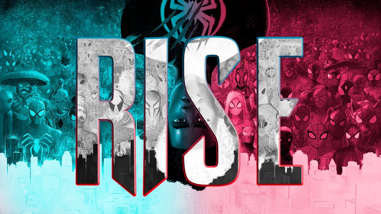 SPIDER-VERSE/RISE | MC-SPIDER