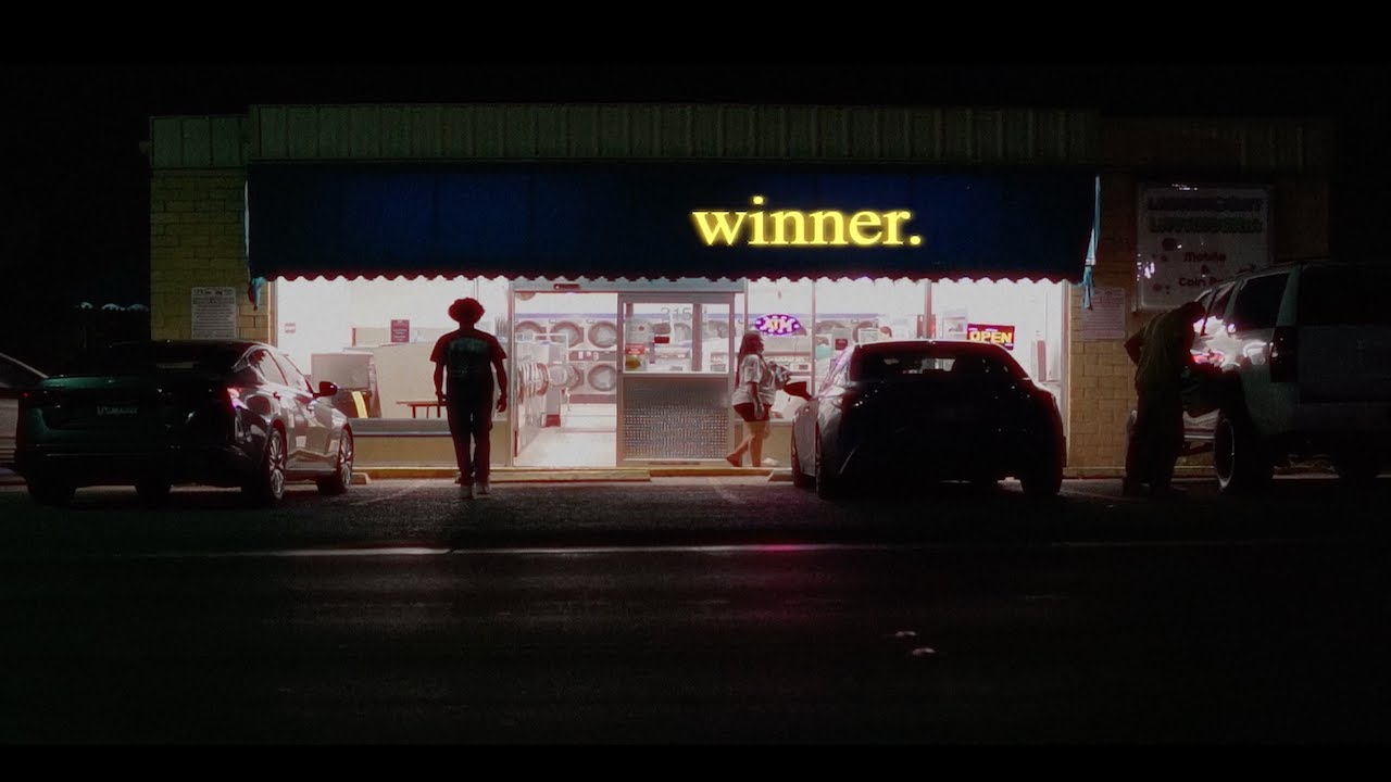 winner - a short film