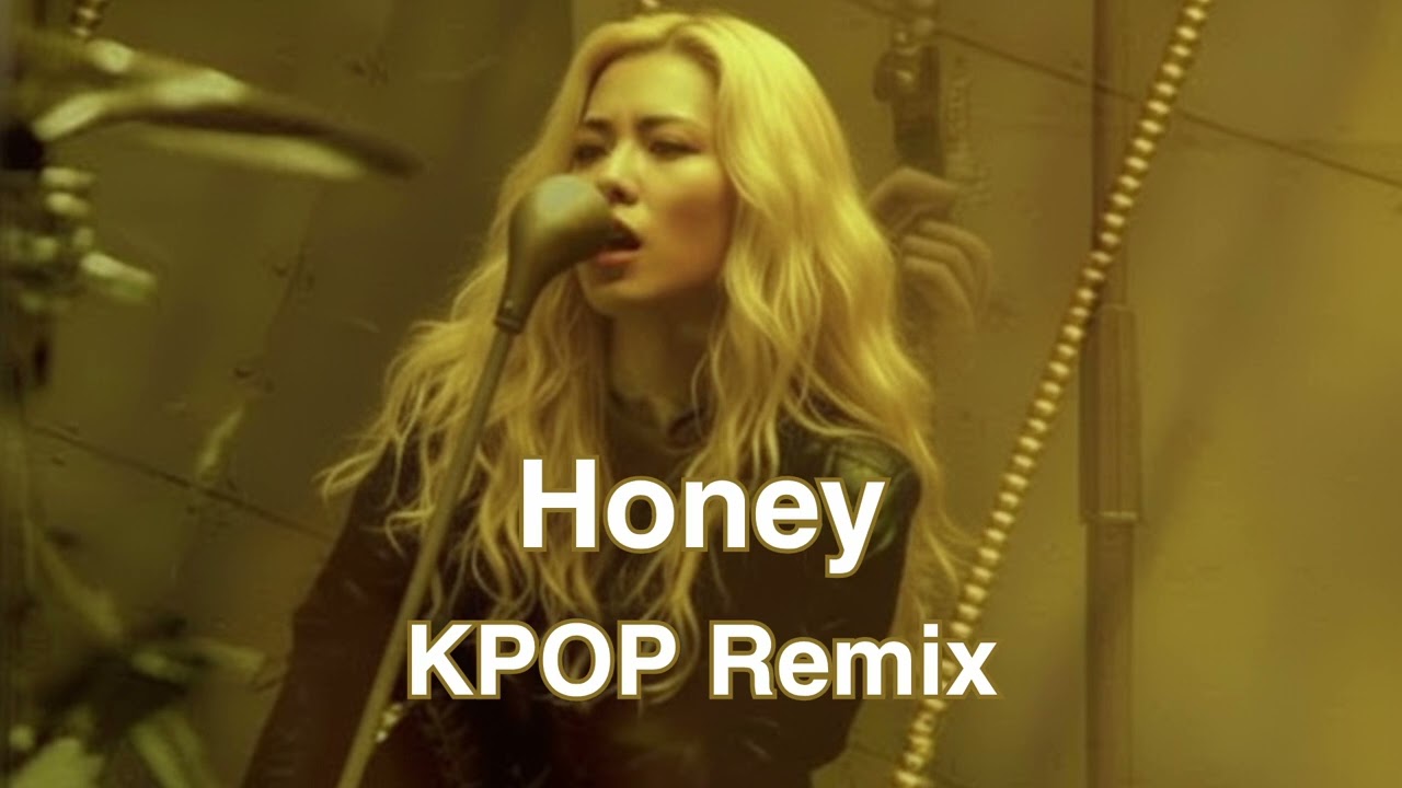 L'Arc〜en〜Ciel - HONEY | KPOPグループが歌ってみた | AI Cover