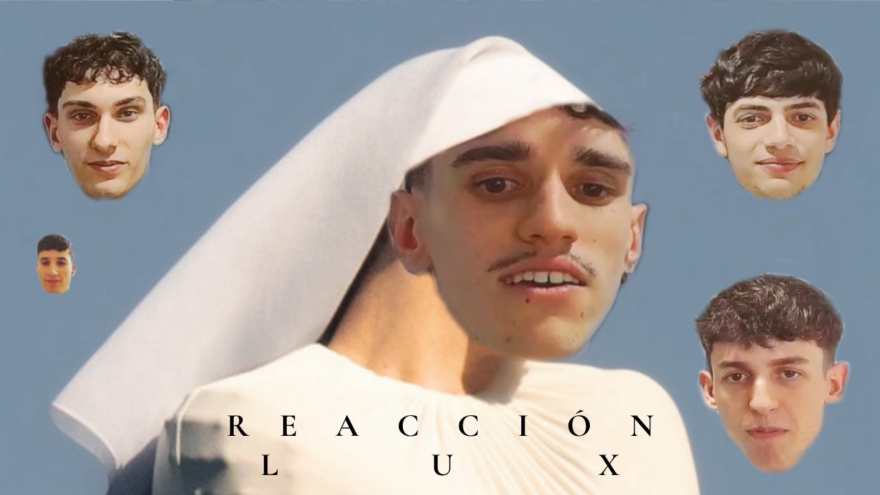 4 heteros y medio reaccionando a 