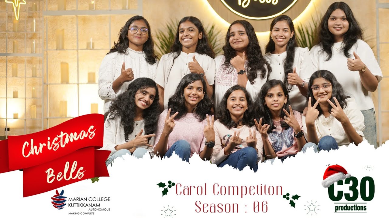 KAALATHIN ADAYALAM MAARUNNA KANDO| CHRISTMAS CAROL SONG 2025| ST.DOMINIC'S CATHEDRAL, KPLY