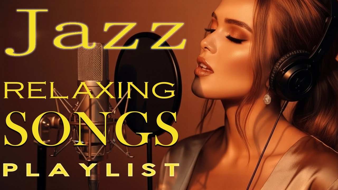Smooth Jazz Lounge with Female Vocals | Soft & Soulful Evening Music