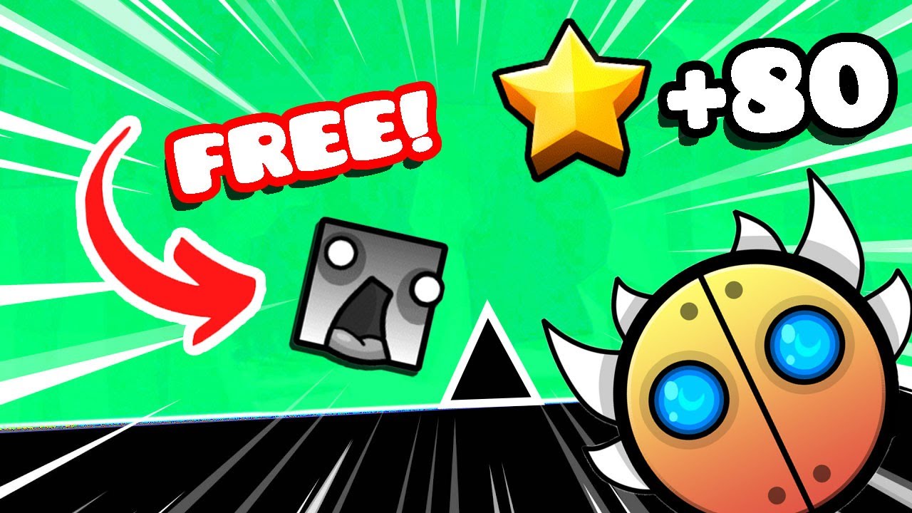8 TOTALLY FREE DEMONS WORKING 2022 GD! 80 FREE STARS | Geometry Dash